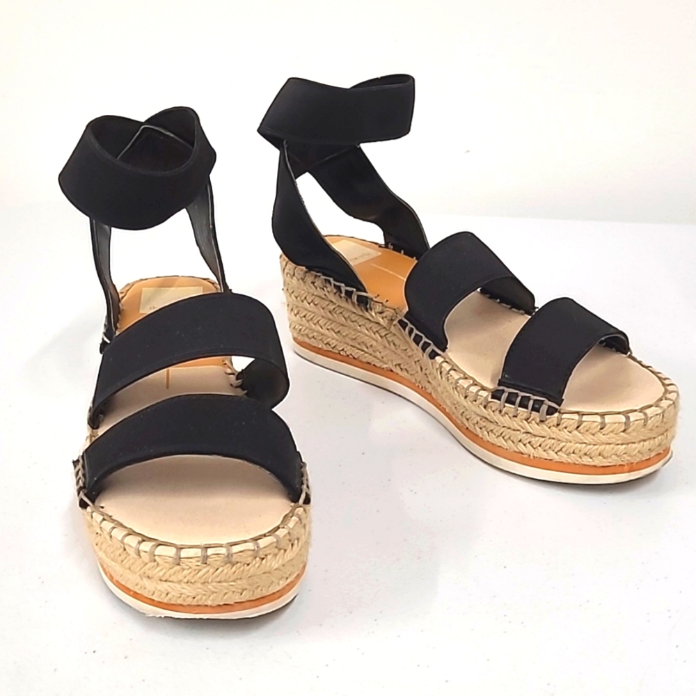 Dolce Vita super cute espadrilles in excellent condition size 8.5